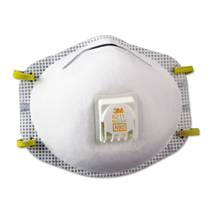 Respirator Mask N95 10/bx