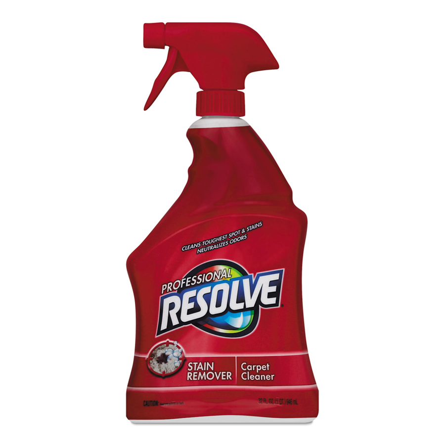 Resolve Carpet Spot Remover 32oz