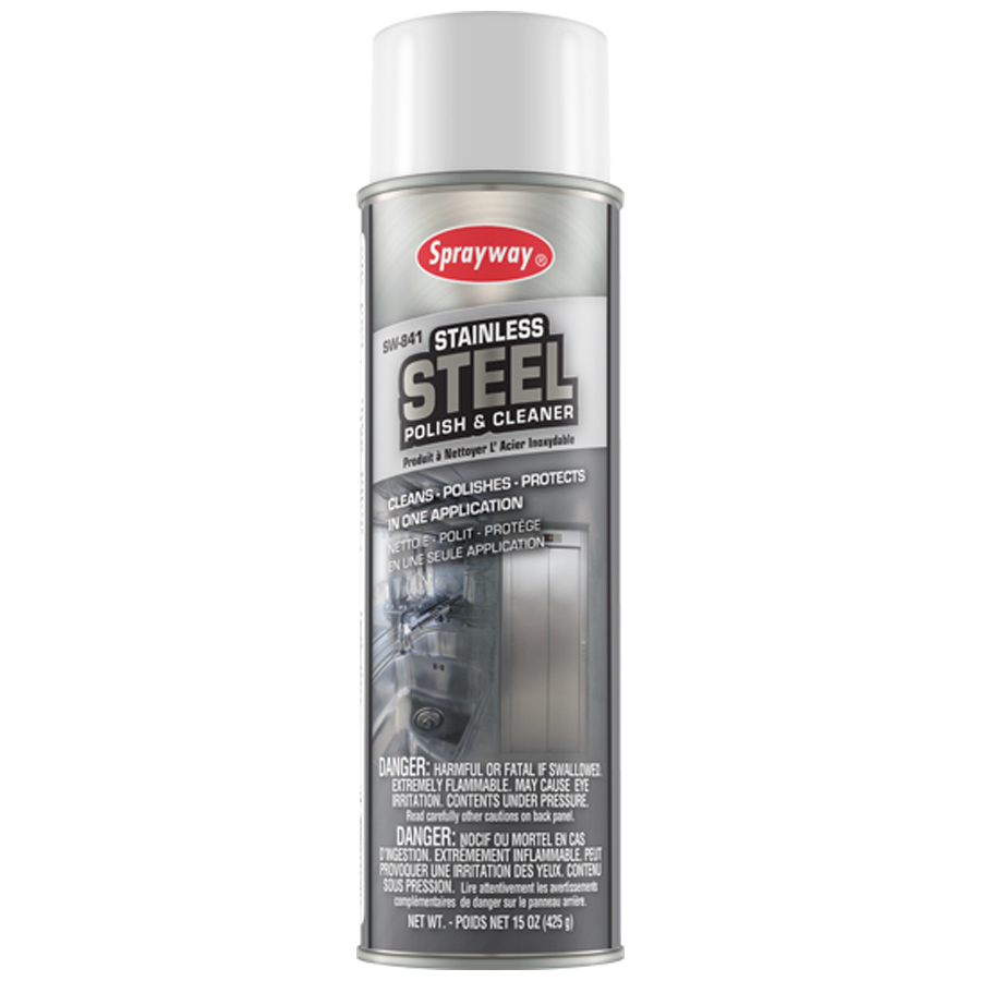 Stainless Steel Cleaner Polish 15oz Each