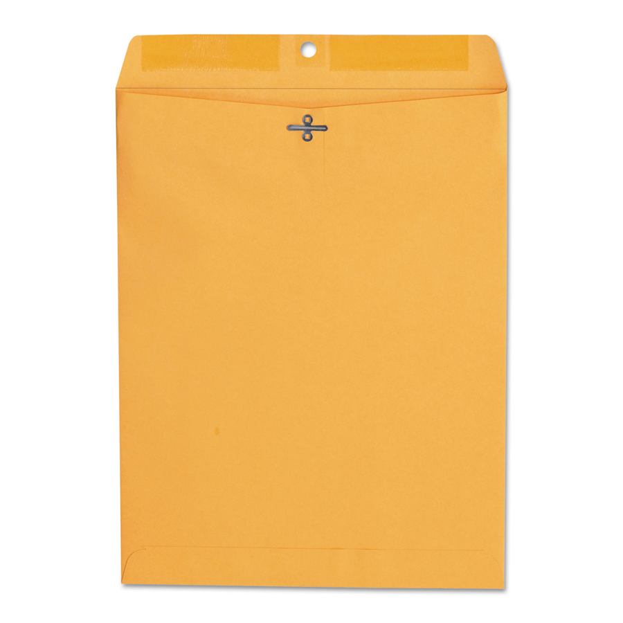 Envelope 10"X13" Manila Clasp 100/bx