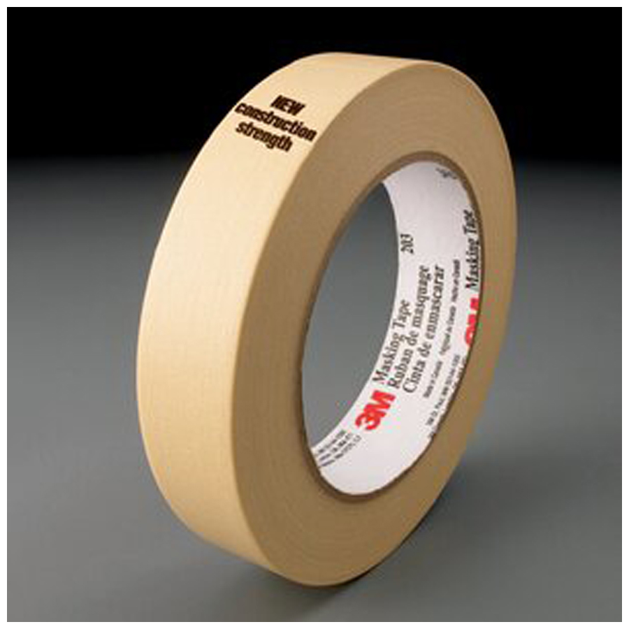 Tape Masking #203 72Mmx55M 12/cs